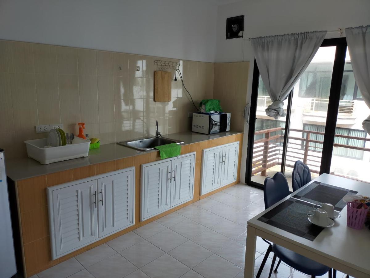 Amy'S Beach Apartments Rayong Luaran gambar