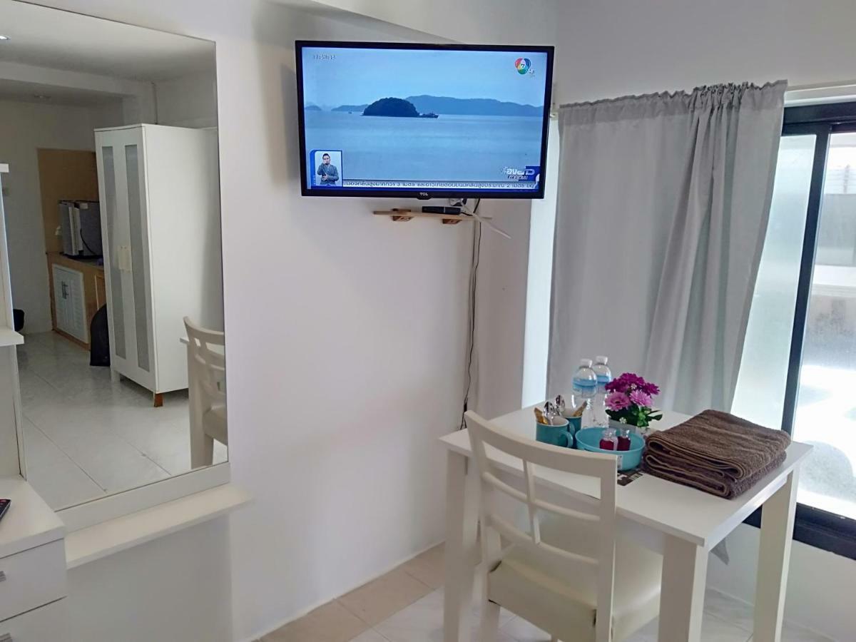 Amy'S Beach Apartments Rayong Luaran gambar